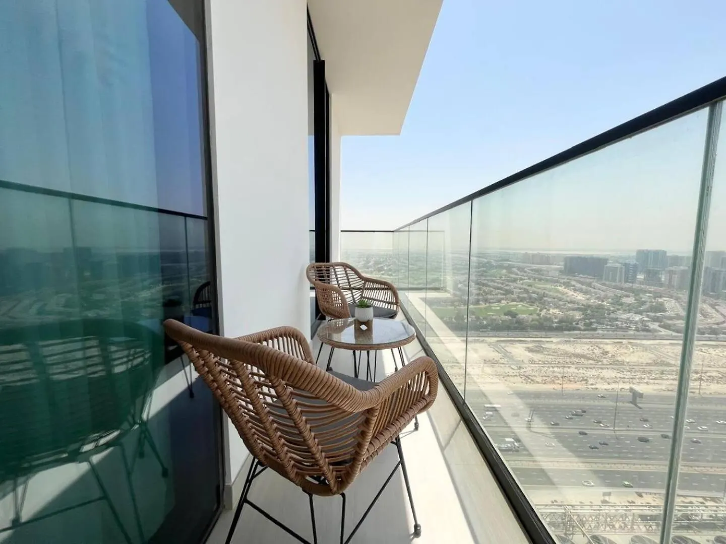 Relax In Style 1Br Haven In Binghatti Venus! Dubai United Arab Emirates