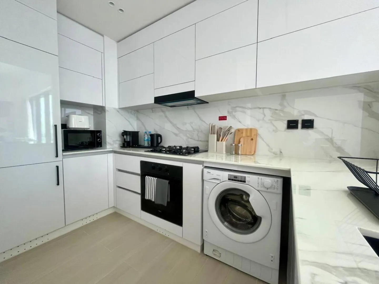 Apartment Relax In Style 1Br Haven In Binghatti Venus! Dubai United Arab Emirates