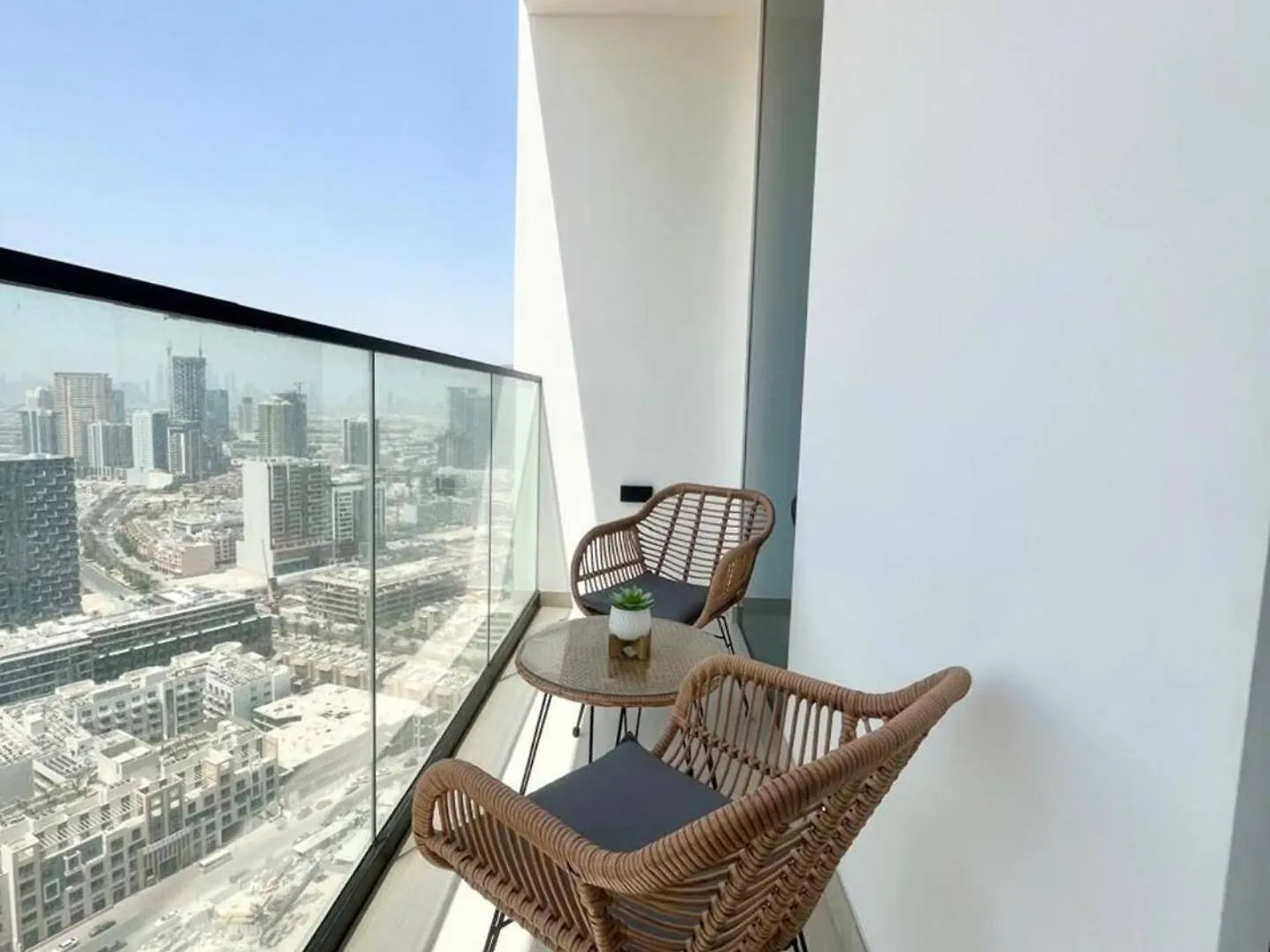 Relax In Style 1Br Haven In Binghatti Venus! Dubai 0*,  United Arab Emirates