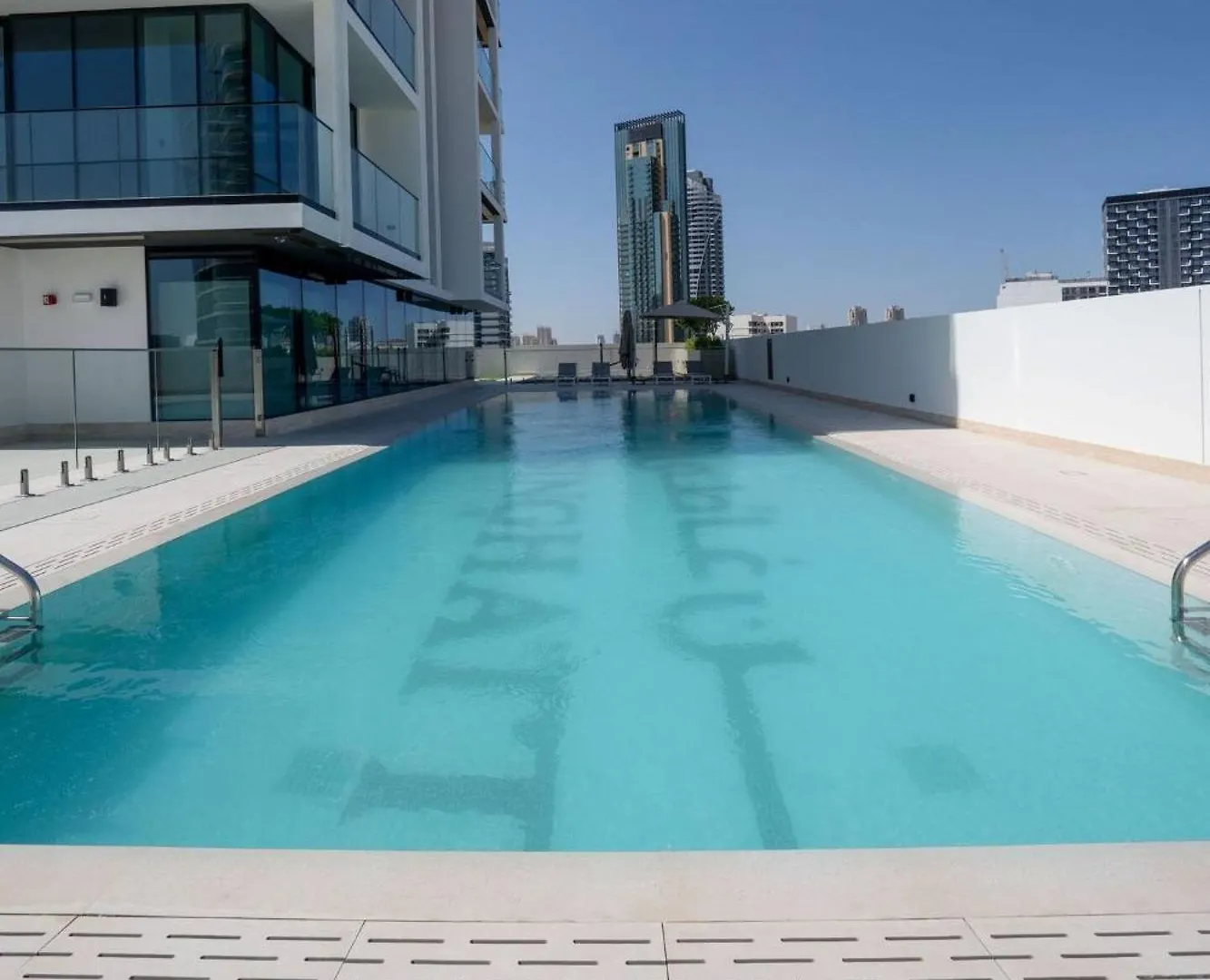 Relax In Style 1Br Haven In Binghatti Venus! Dubai